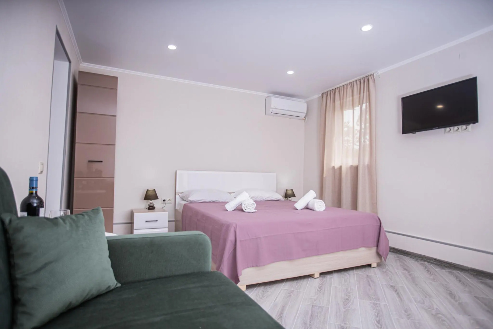 Частный дом (у Ботаники)