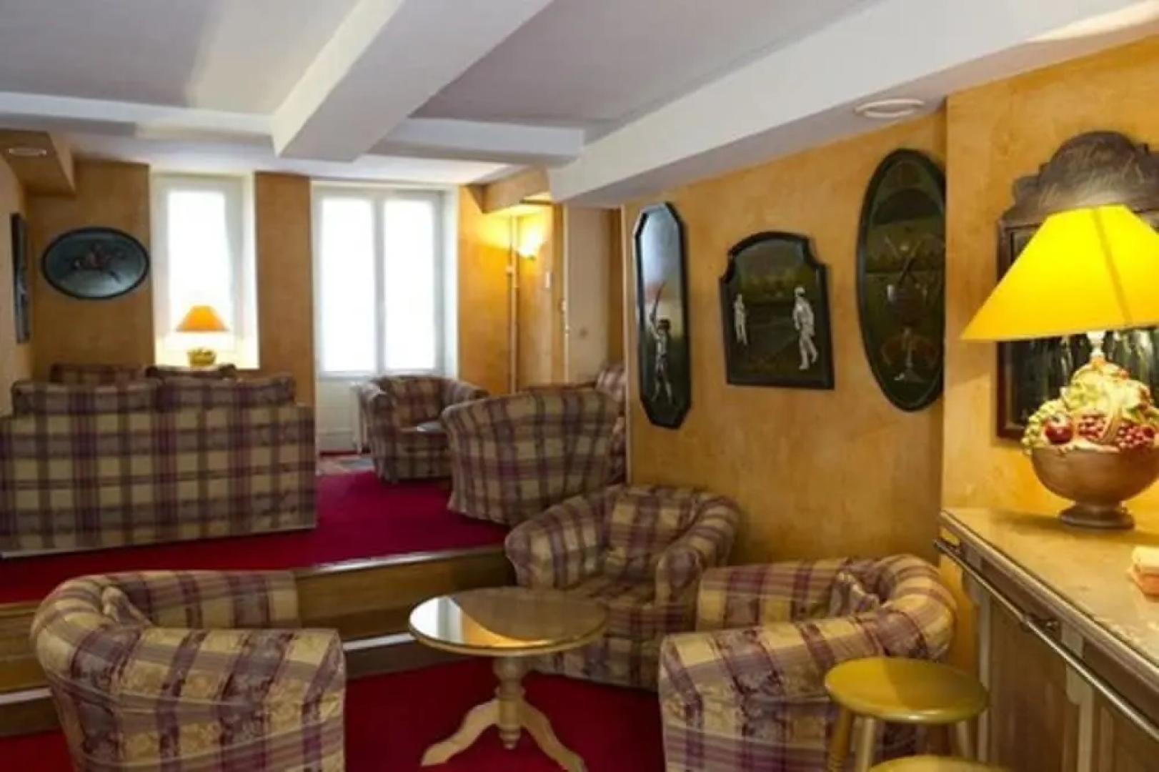 Hôtel Les Remparts