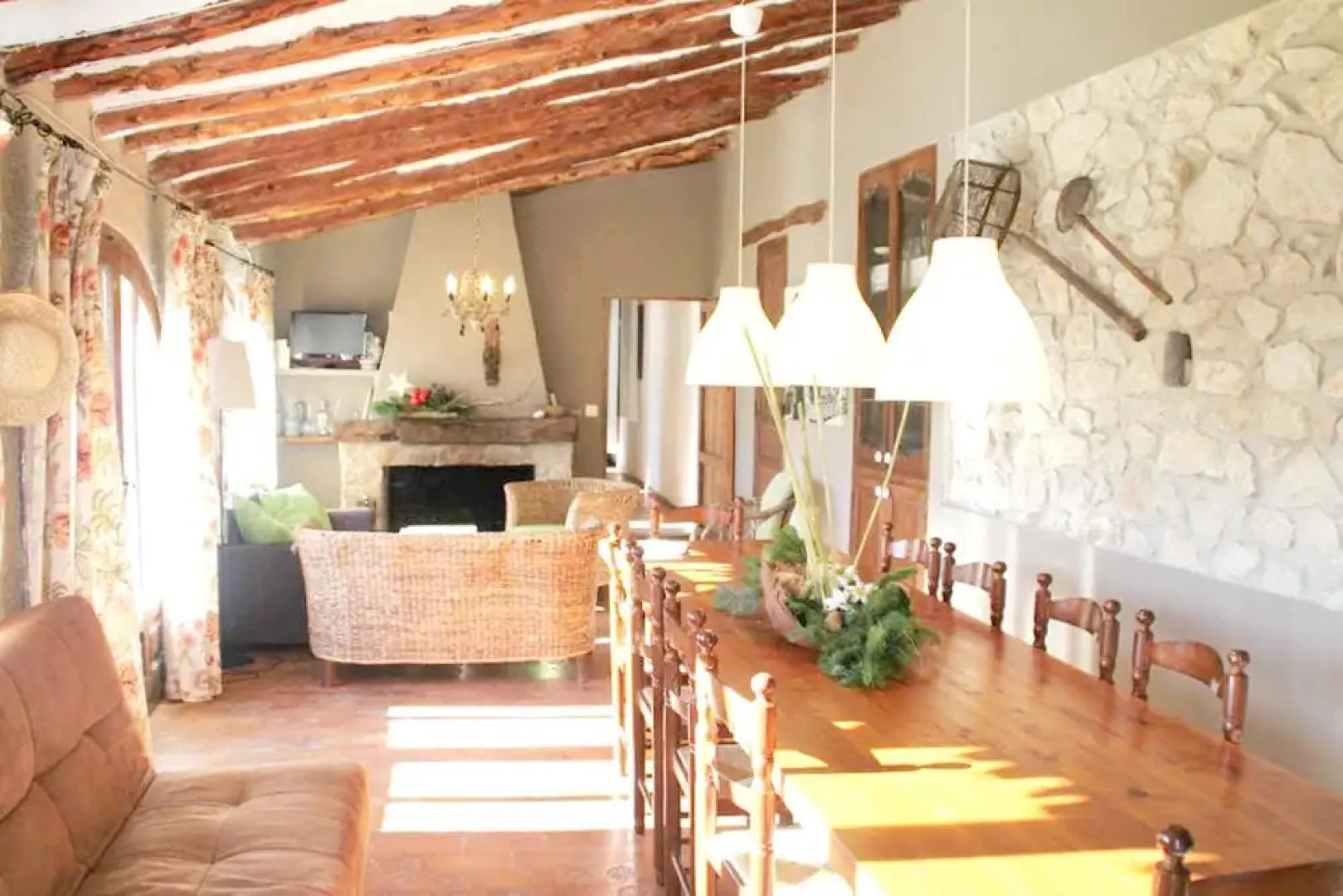 House With 3 Bedrooms in Parcent, With Wonderful Mountain View, Privat