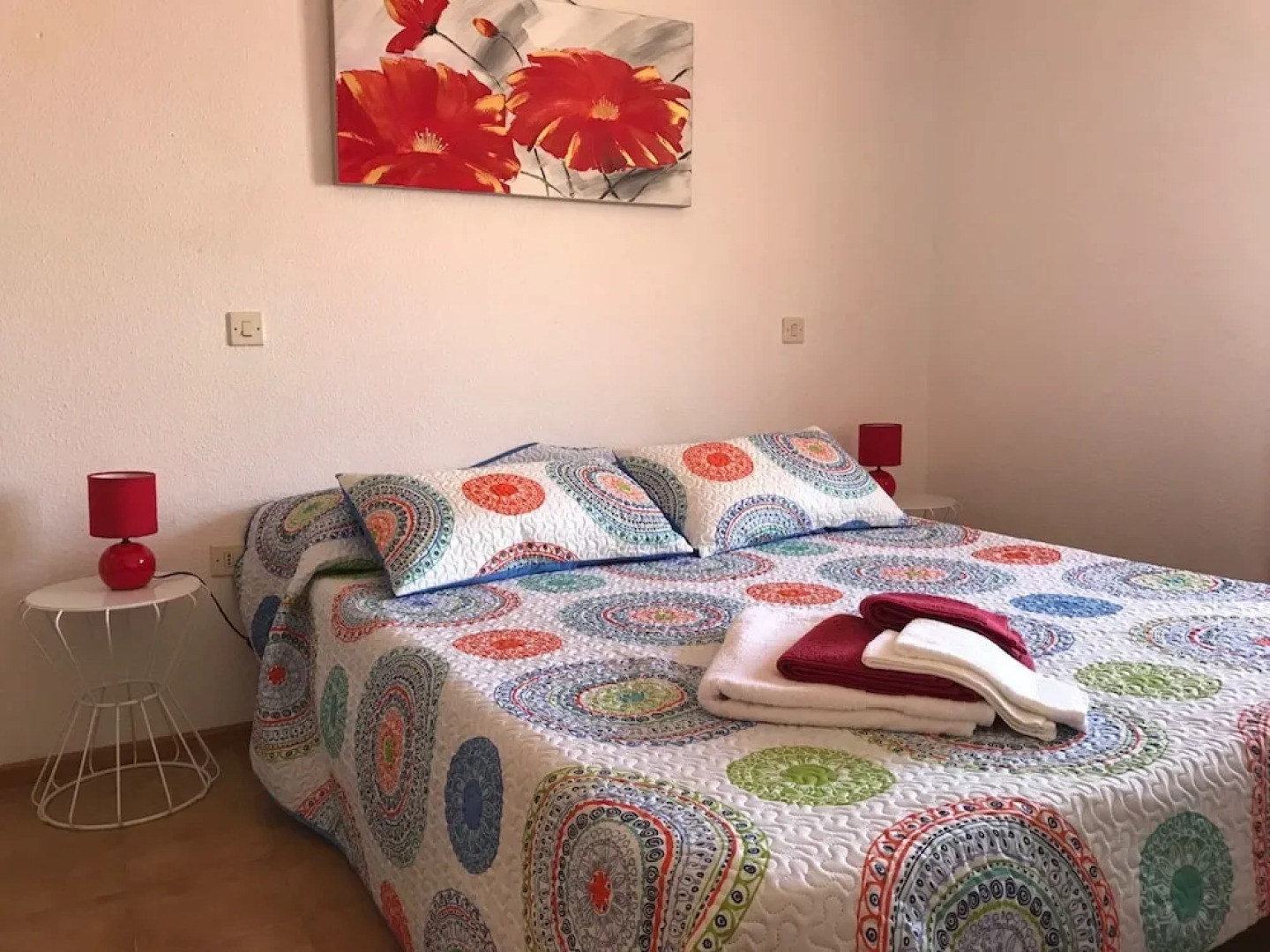 La Palmera 1 Holiday Home