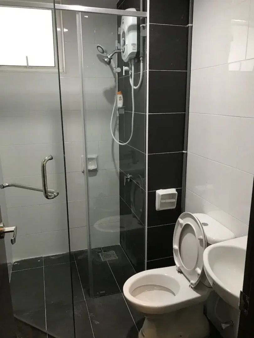 Ipoh Central Homestay at Majestic