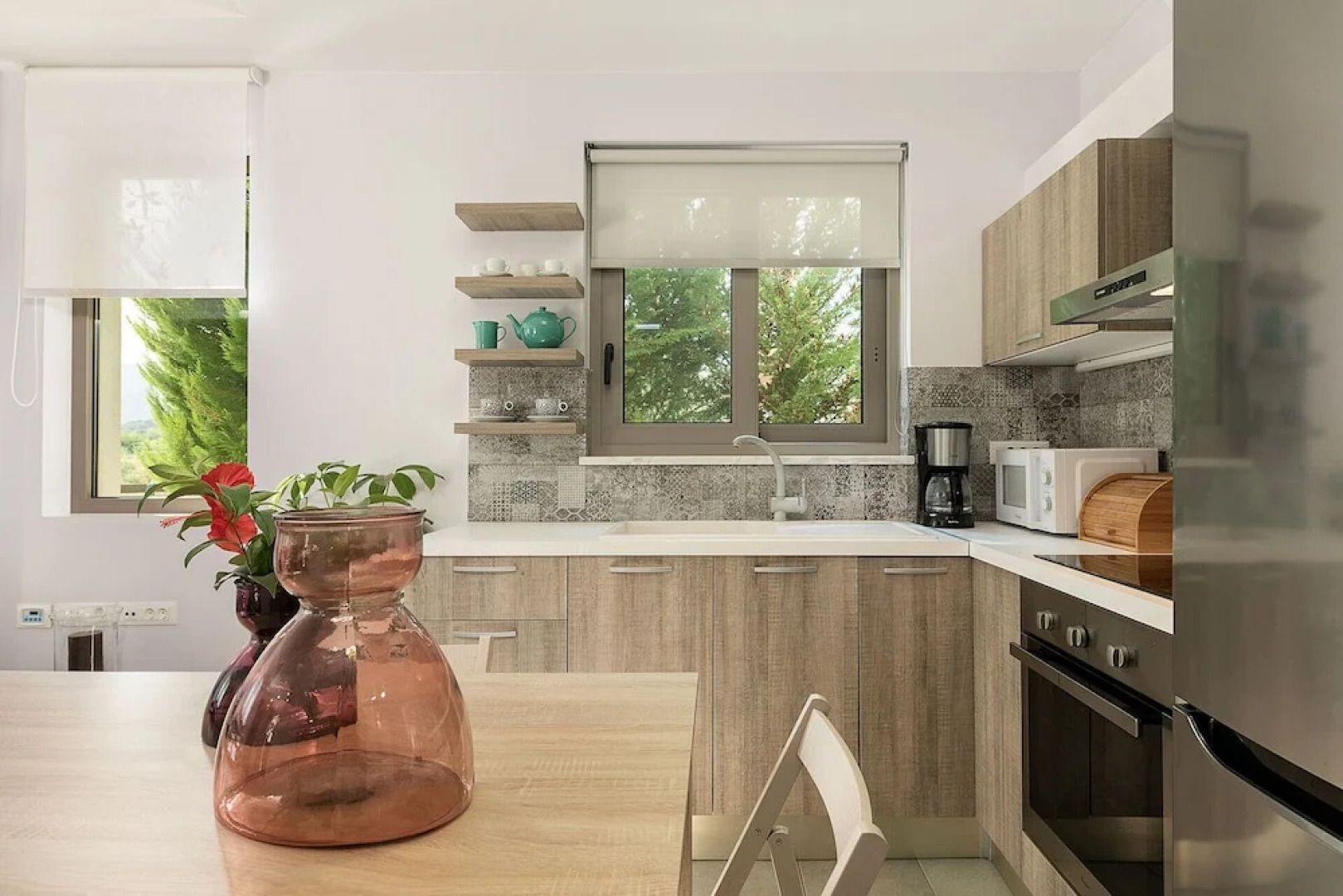 Villa Nature Kalives Chania