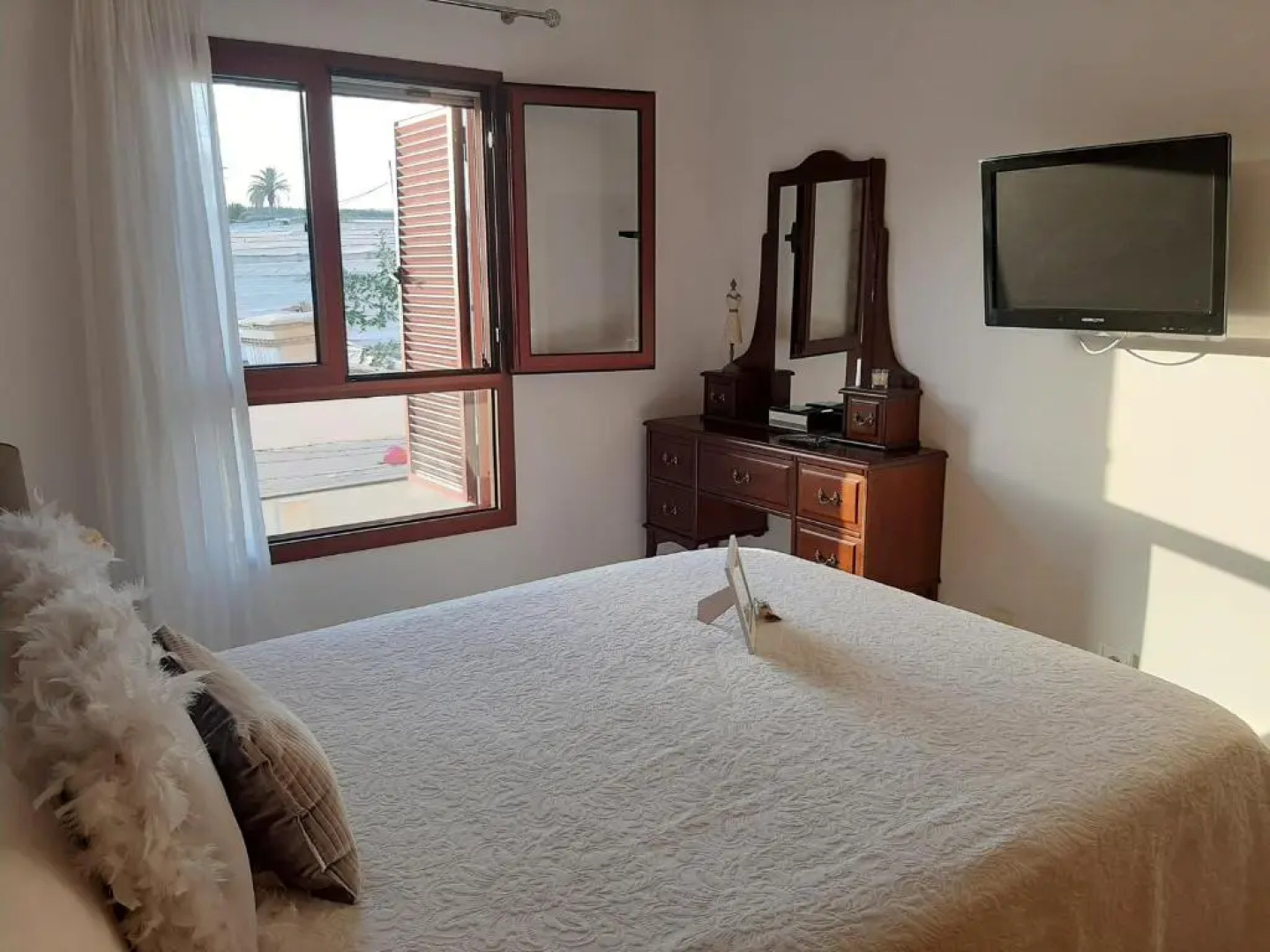 La Ilusión , luminoso y coqueto a 2' playa y paseo maritimo