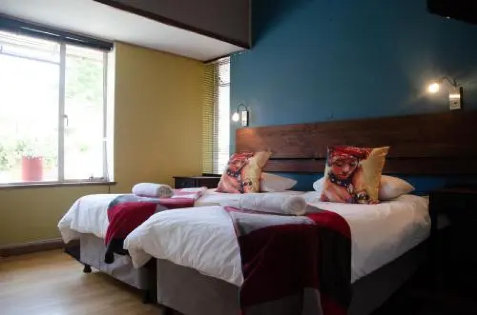 Desert Dew Guest House