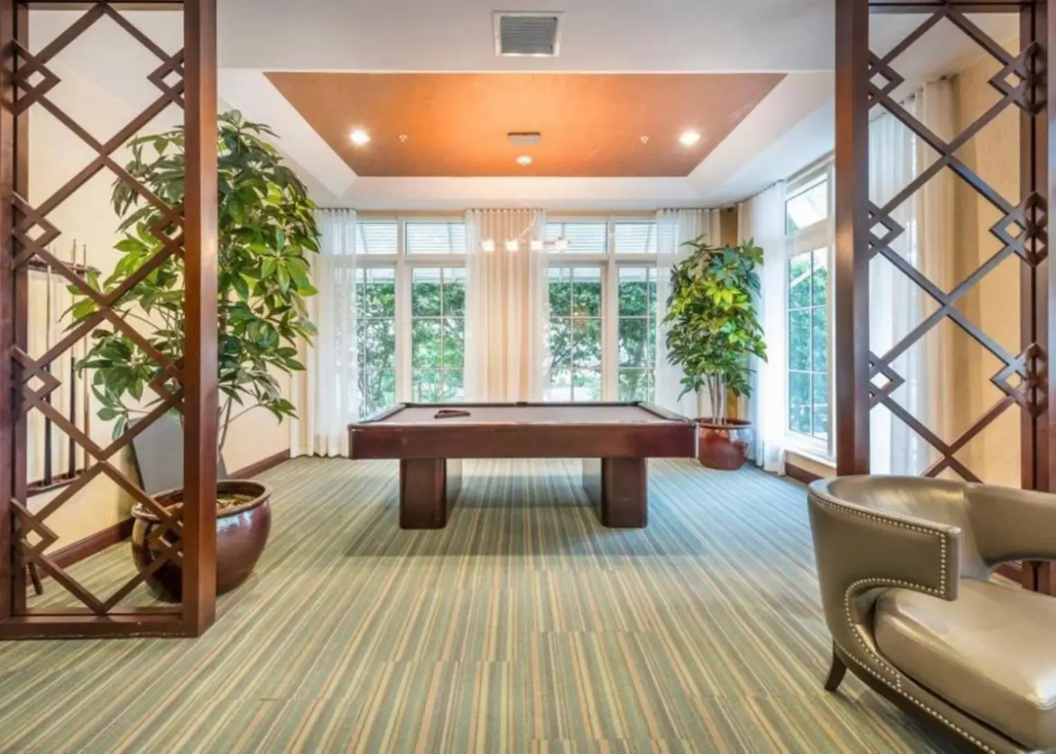 Tropical Coastal Resort