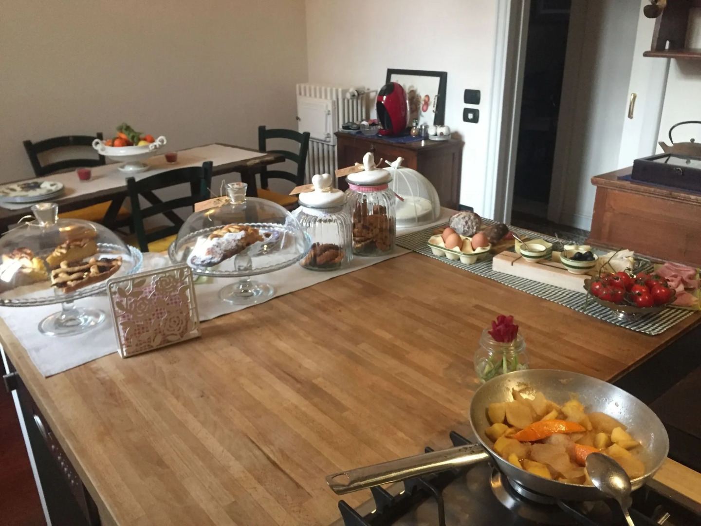 Dimora Storica Ai Casini D'ardenza B&B