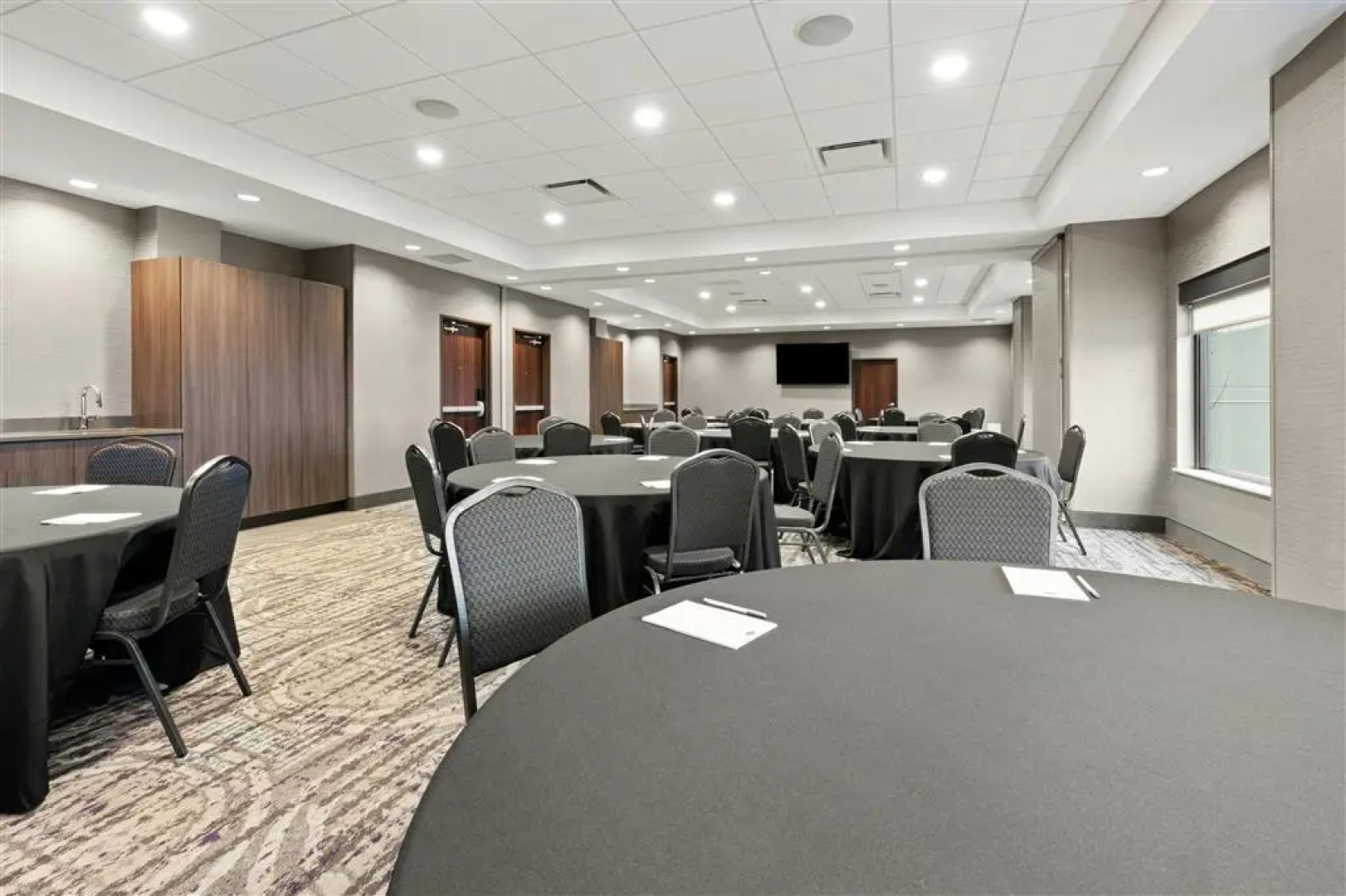 Hampton Inn & Suites Spokane Downtown-South