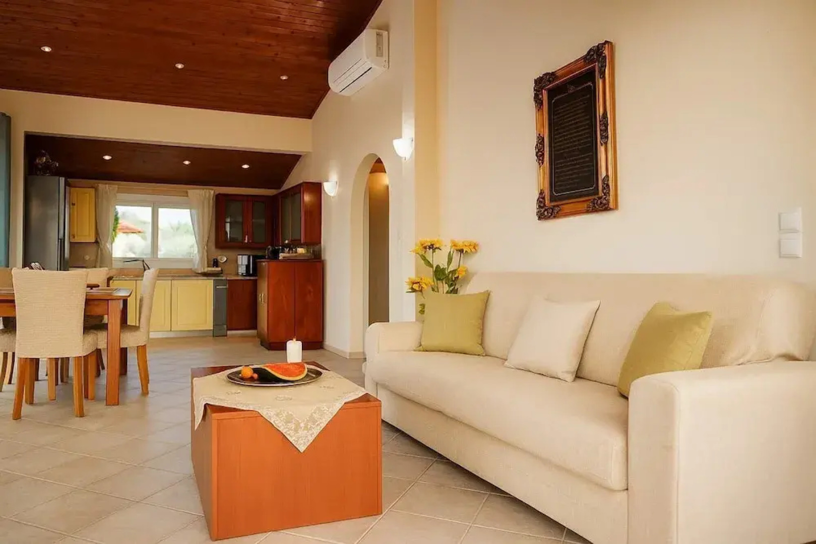 Atlas Villa Beachfront Sea View Escape