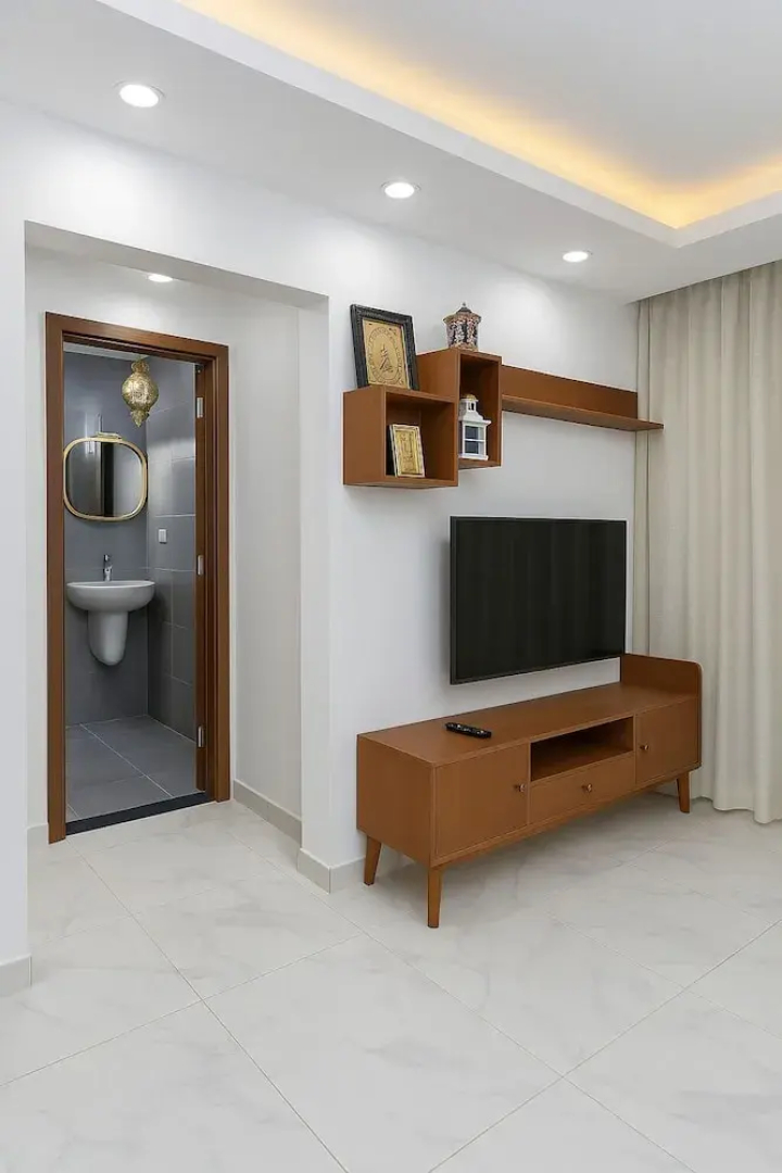 Port Said Tourist Resort Luxury Hotel Apartments 1