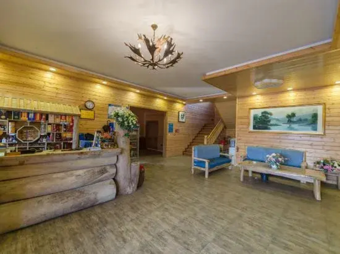 Lisen Leisure Resort