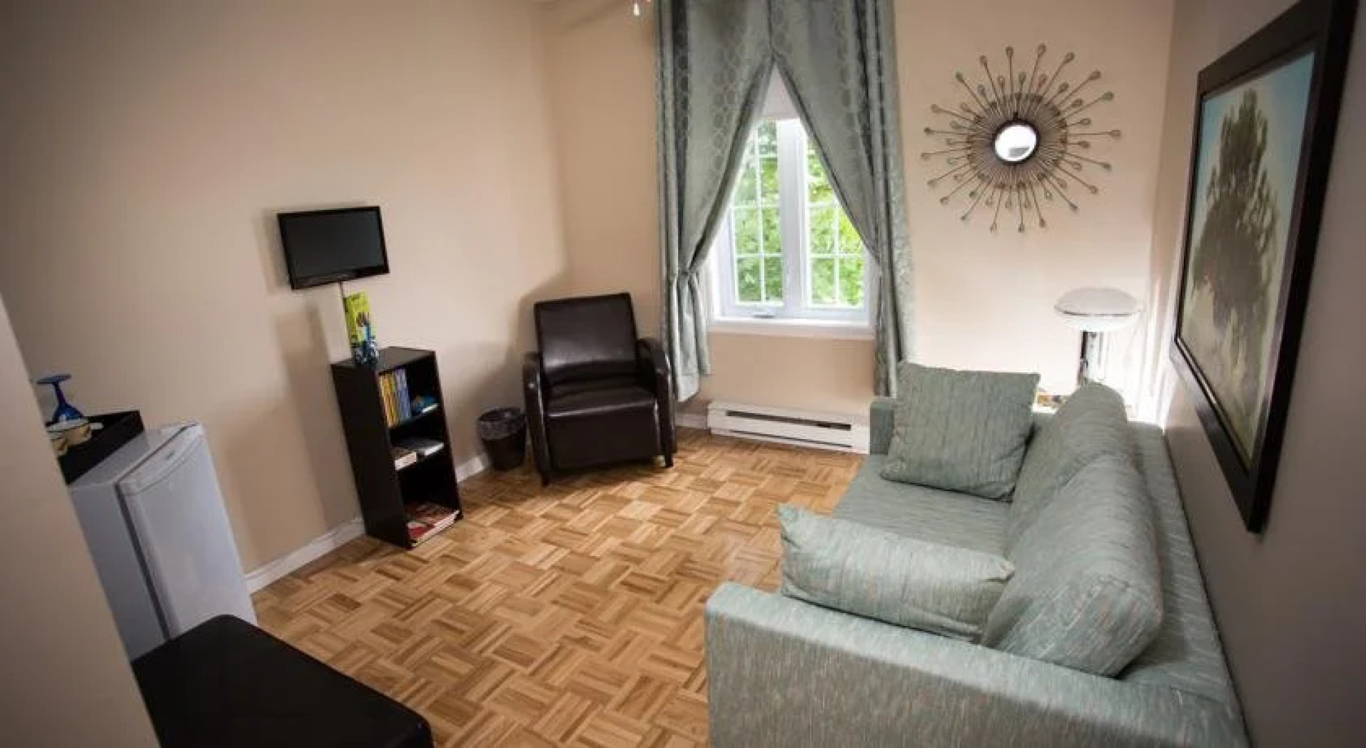 Gite Au Soleil du Matin B&B