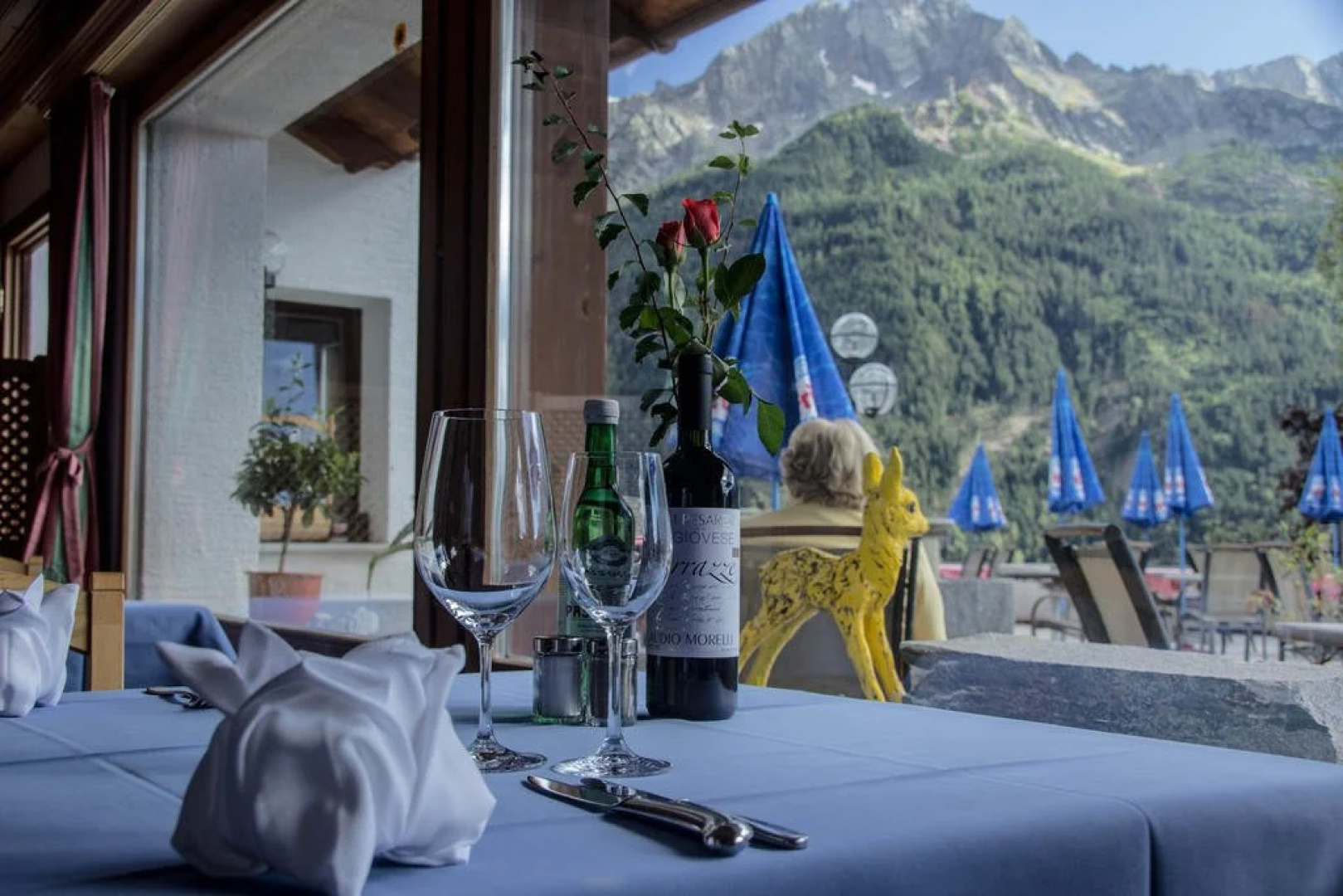 Hotel La Soglina