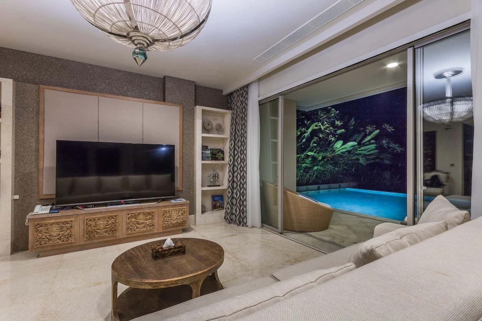 Villa Deh Simba At Ayana with Private Pool