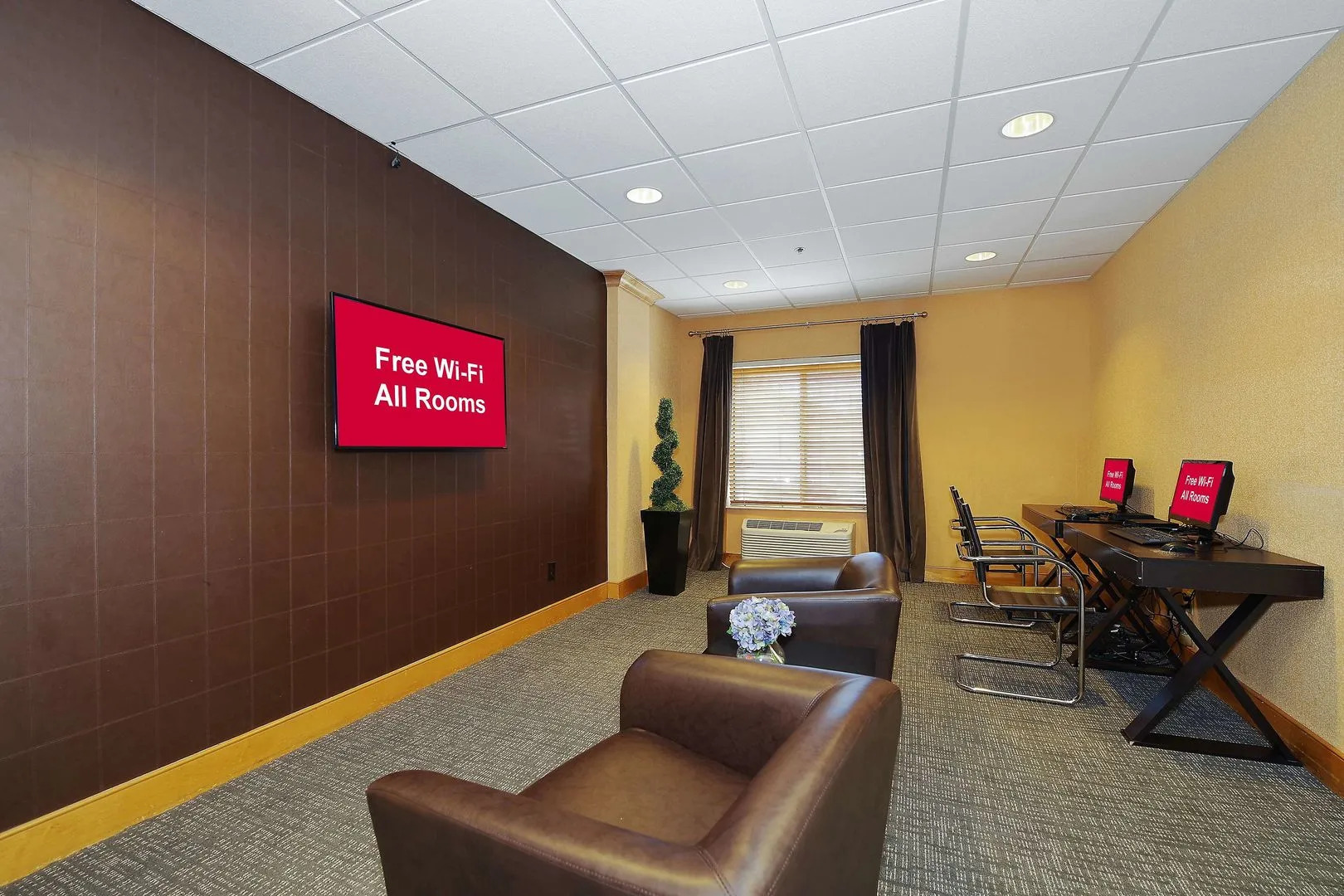 Townhouse Orlando West (ex.Red Roof Inn Orlando West - Ocoee)