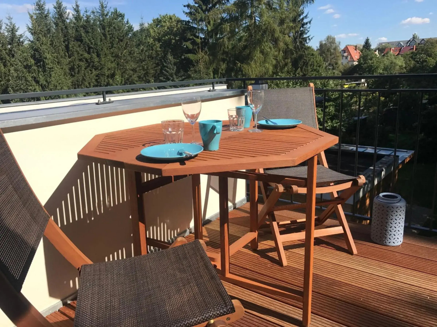 Potsdamer Stadtoase
