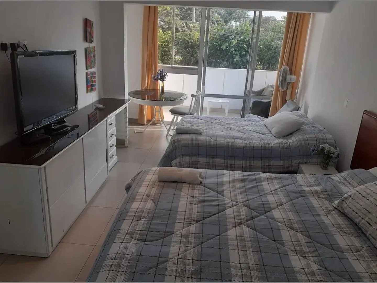 Monterrico Suites Hotel