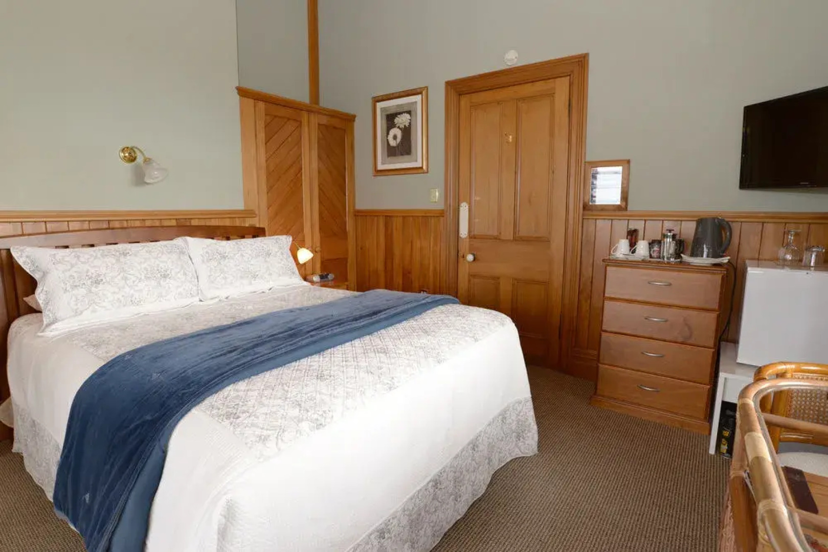 Villa Heights Bed and Breakfast