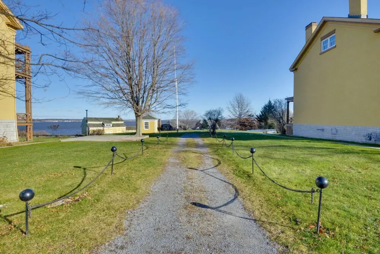 Sackets Harbor Apartment, Walk to Lake Ontario!