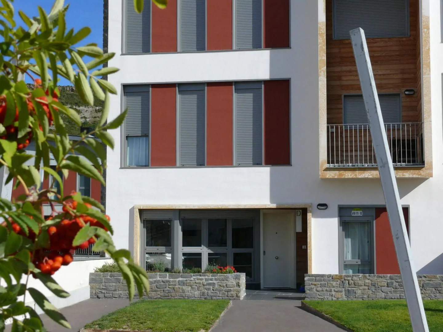 APARTMENTSUITESPAIN FORMIGAL ORDESA Jardín
