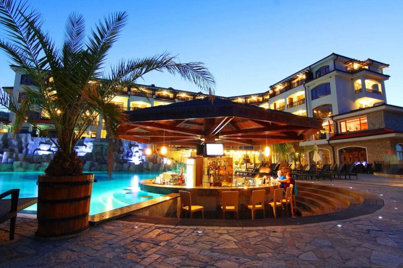 The Vineyards Resort