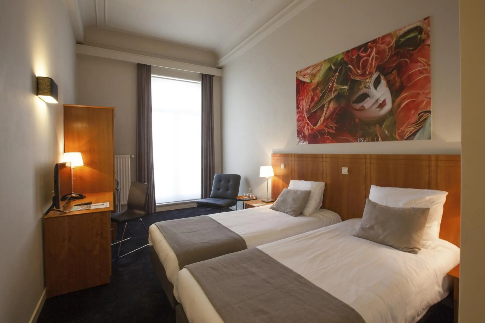 Theater Hotel Leuven Centrum