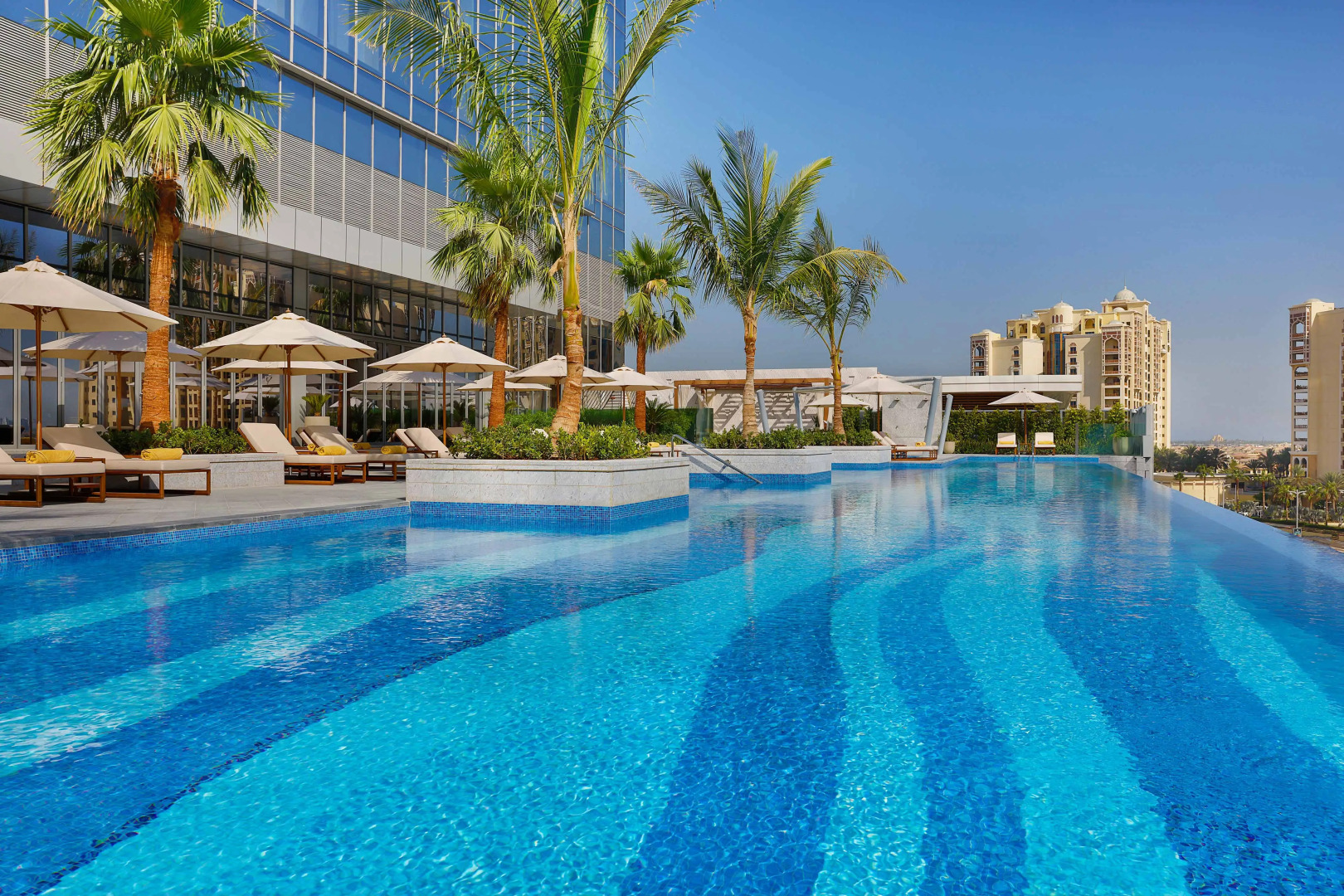 The St. Regis Dubai, The Palm