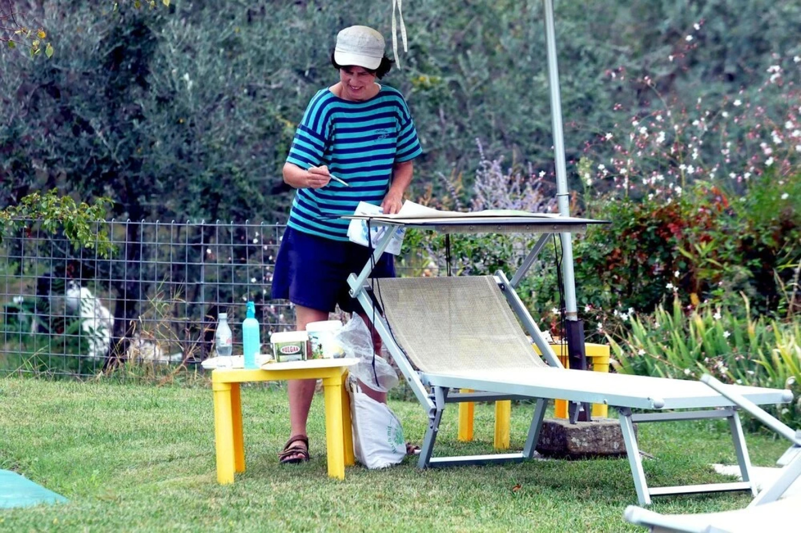 Organic Farmholiday In The Middle Of Olive Grove 2