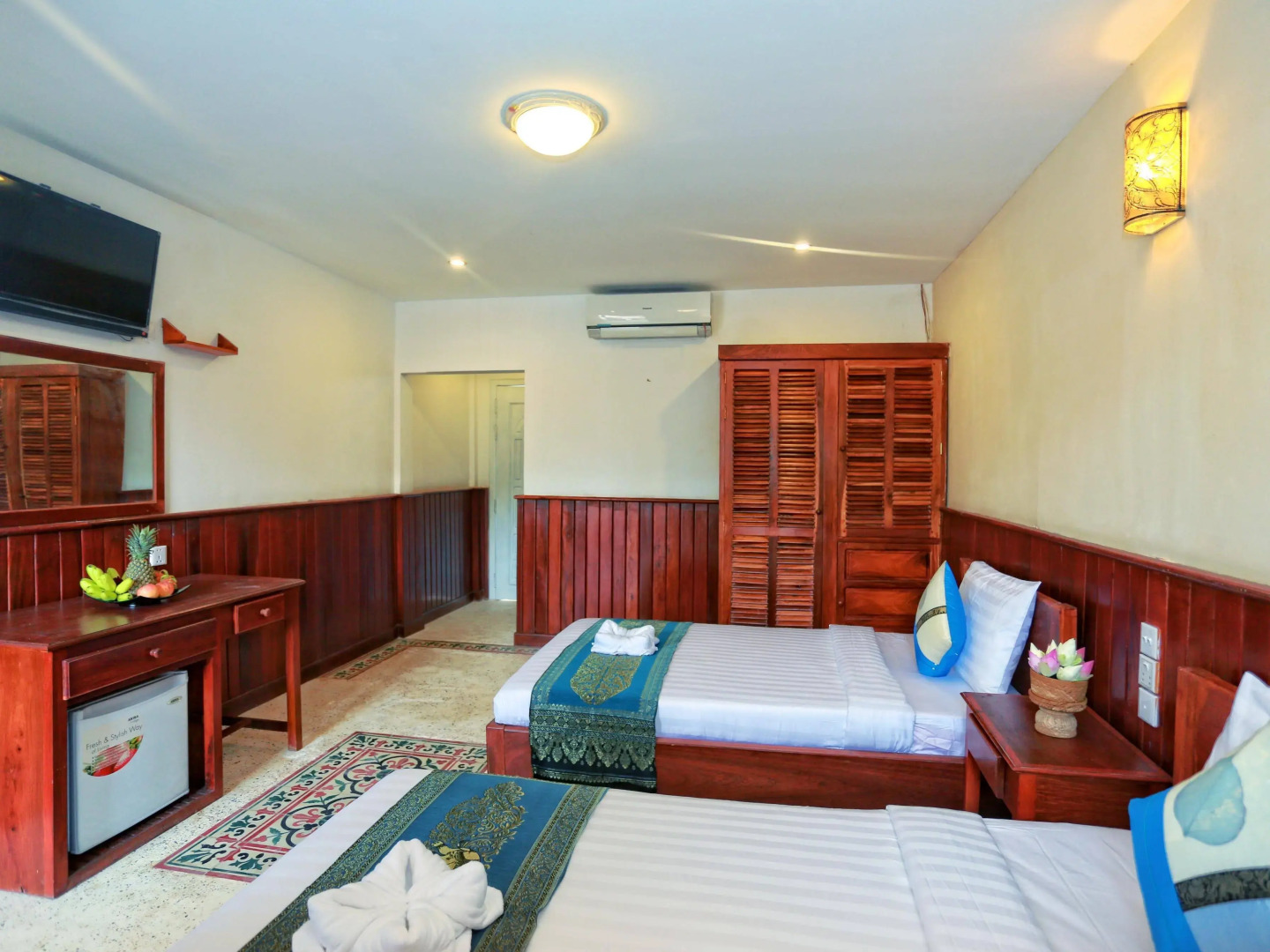 Damnak Kunthea Villa