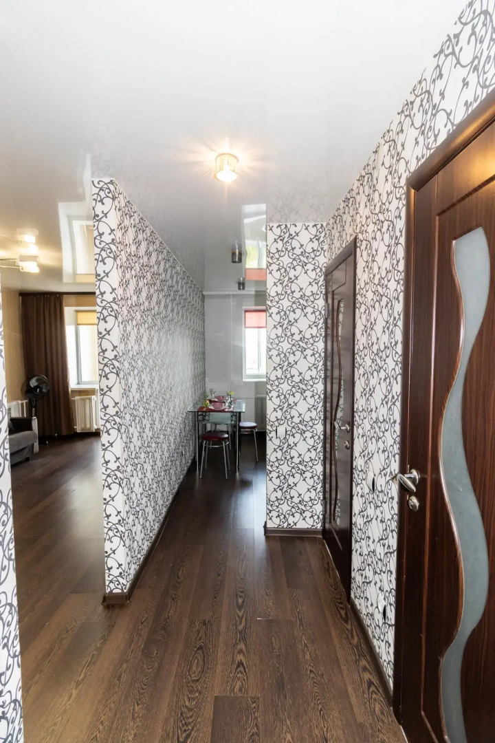 Апартаменты на улице Карельцева 90 корпус 1