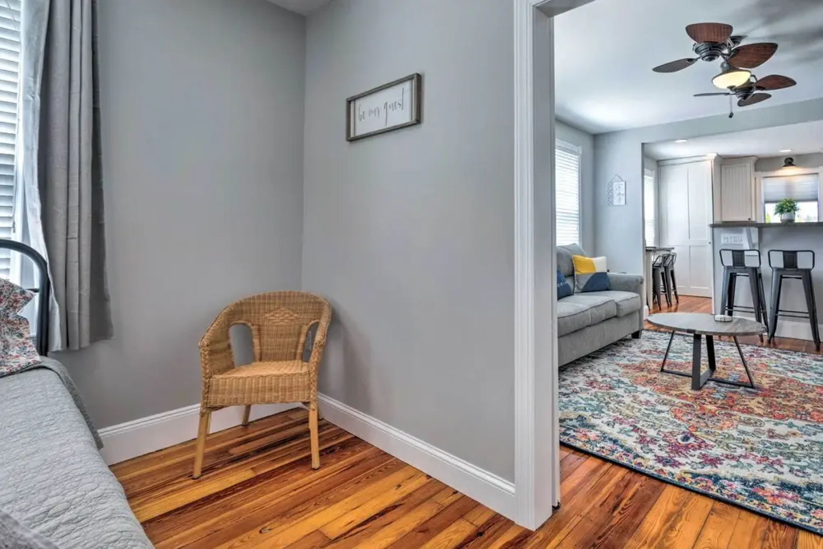 Mystic Refuge w/ Patio < 1 Mi to Downtown!