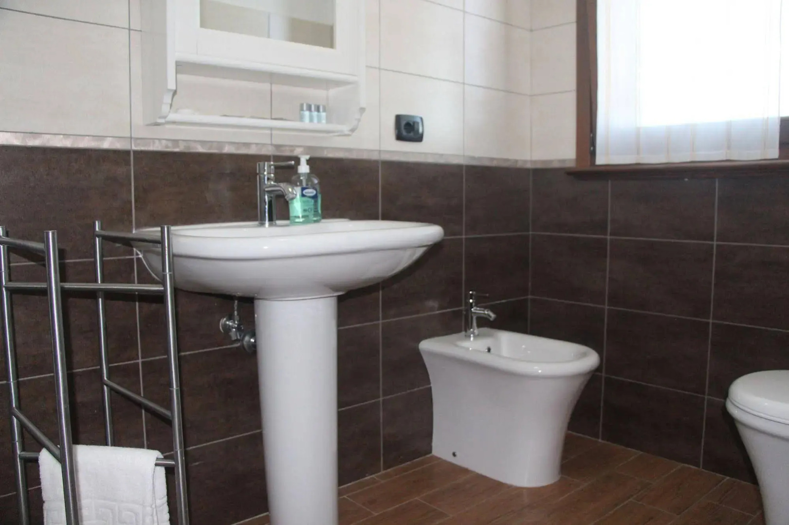 B&B La Terrazza Di Frascati