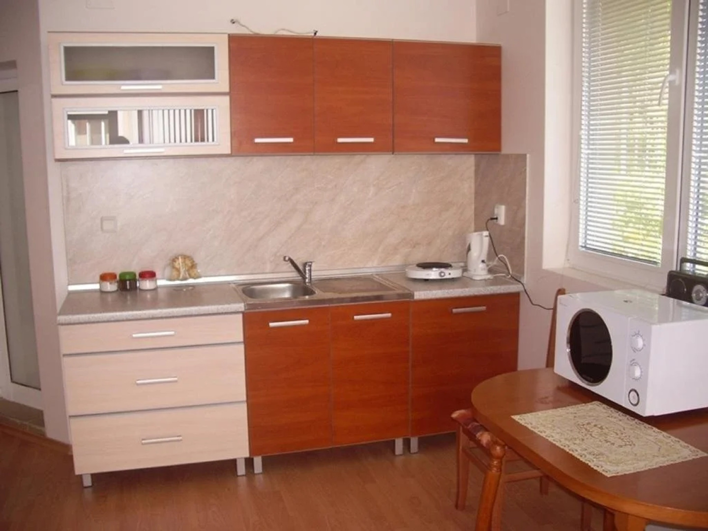 Apartment in Panchev complex