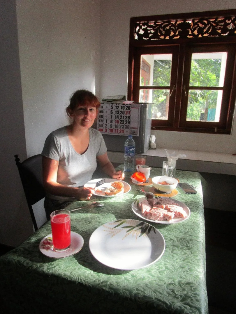 Green herbal Ayurvedic Eco-Lodge