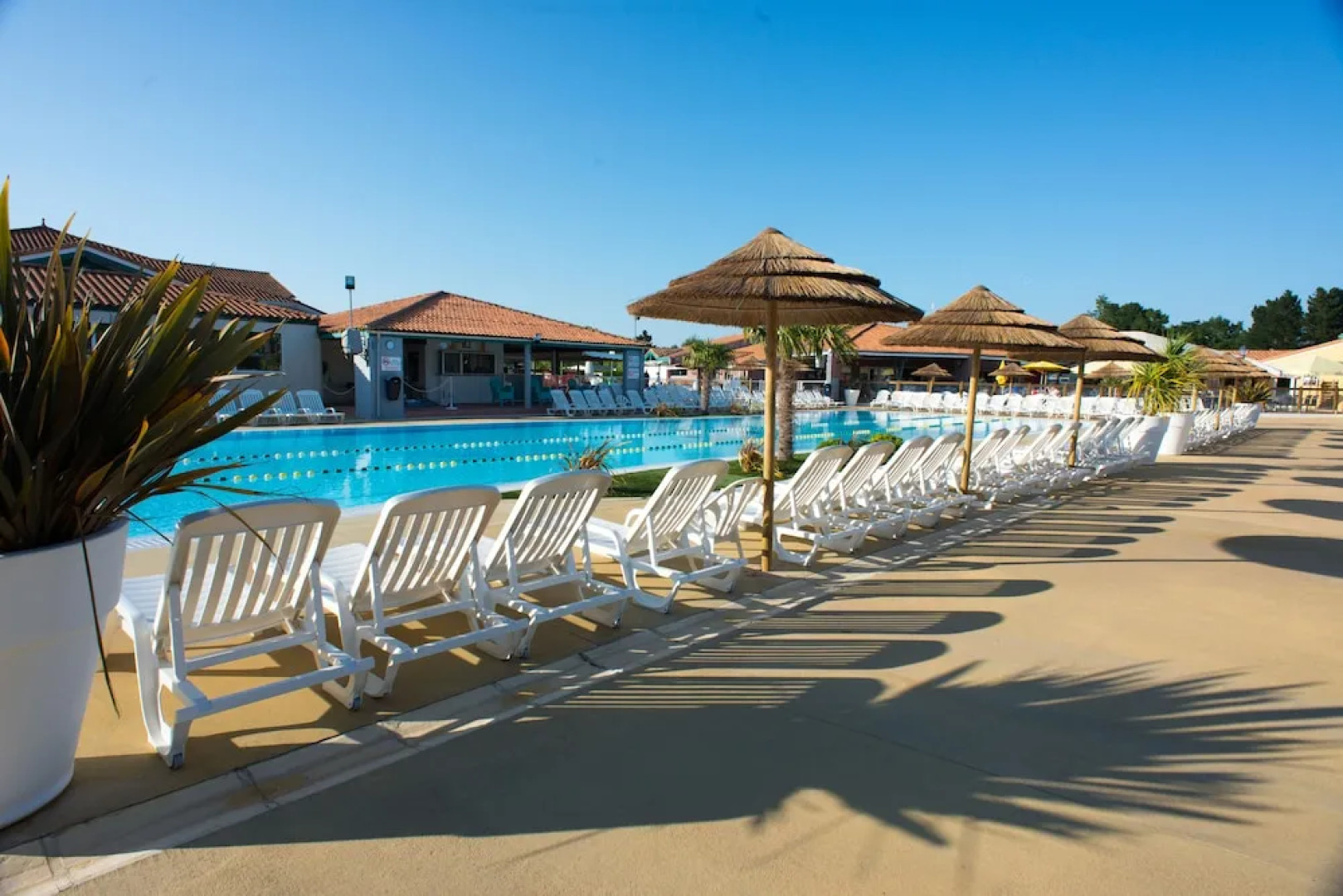 Camping Les Charmettes