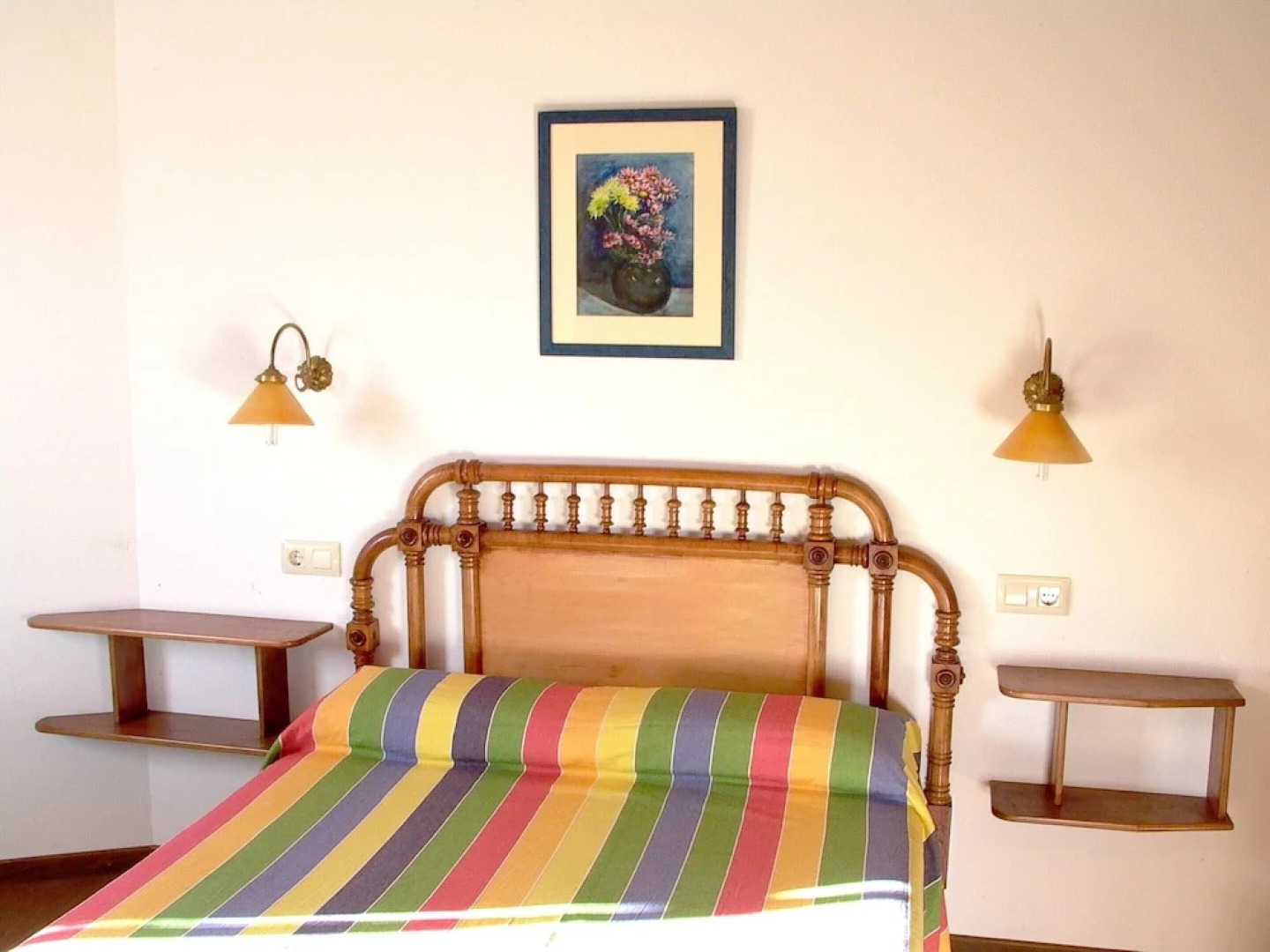 House With 3 Bedrooms in Turbiàs, With Wonderful Mountain View, Furnis