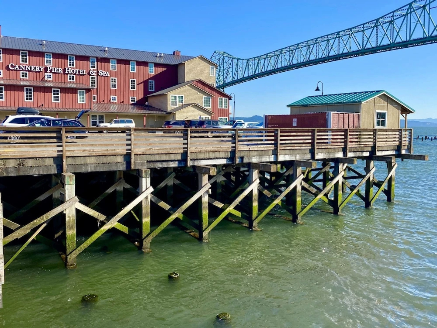 Cannery Pier Hotel & Spa