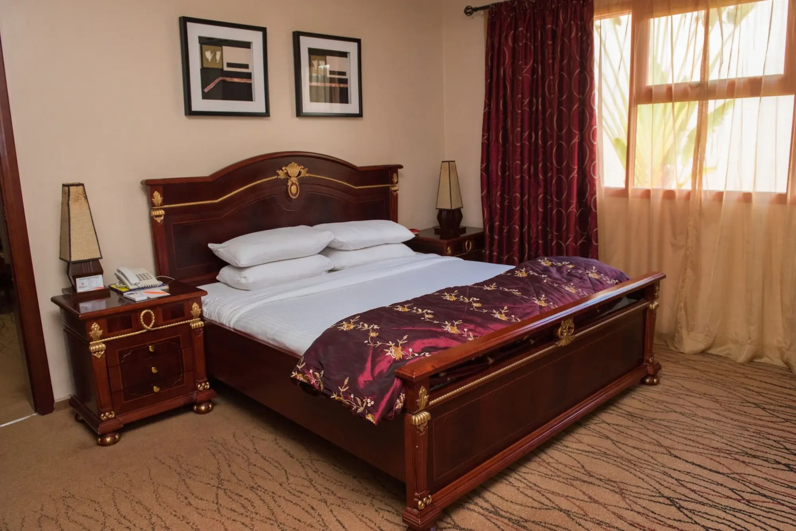 Crossroads Hotel Lilongwe