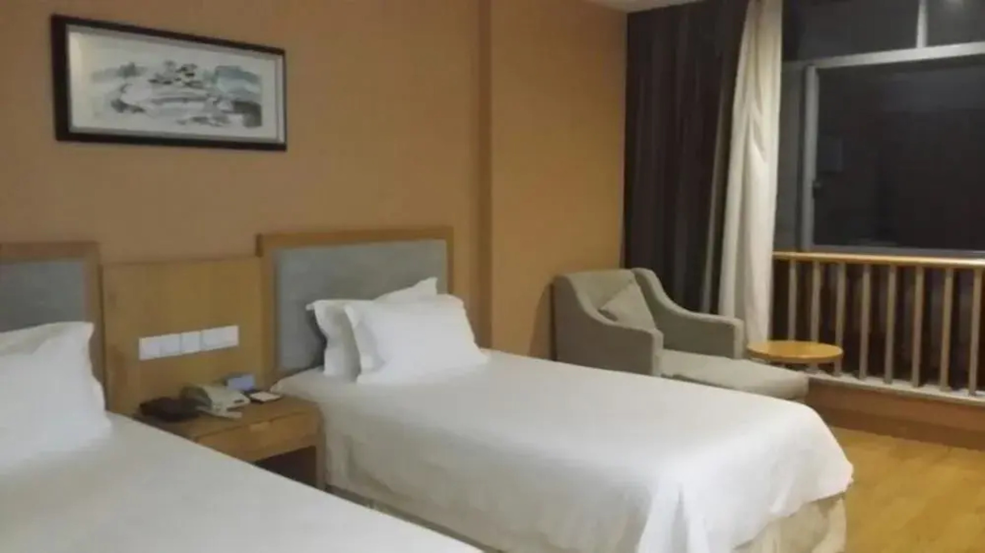 Hangzhou ZTG Ming Ting Hotel Thousand-Island Lake