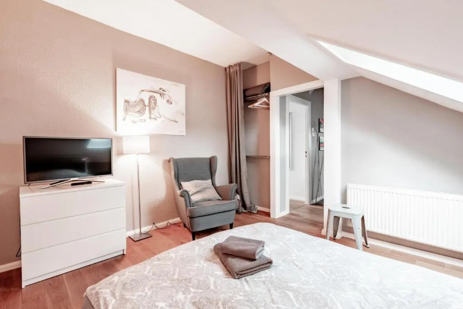 homestay! einhundertachtunddreißig