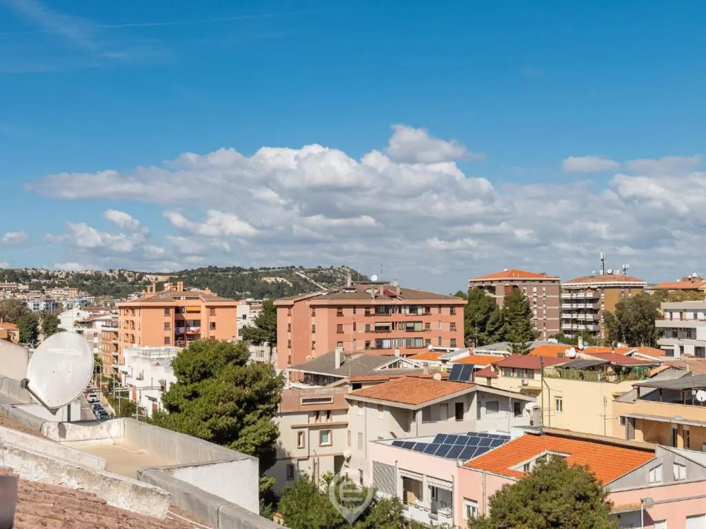 Favonio 67 - Private Solarium in the City