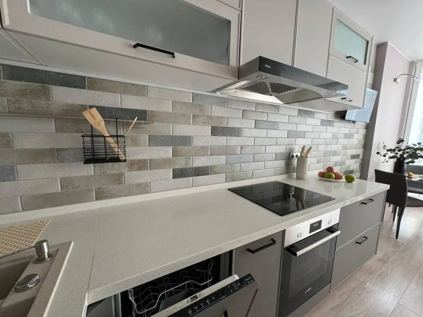 Апартаменты на улице Крыгина 105/1