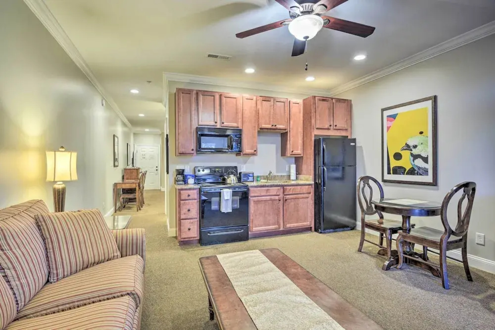 Anderson Creek Club Condo w/ Community Amenities!