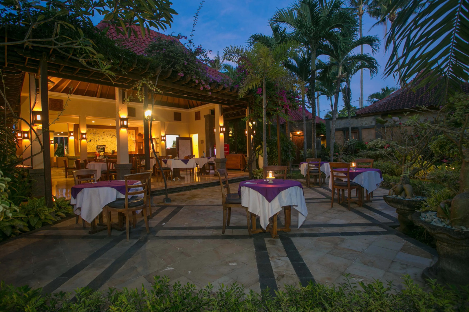 Parigata Villas Resort