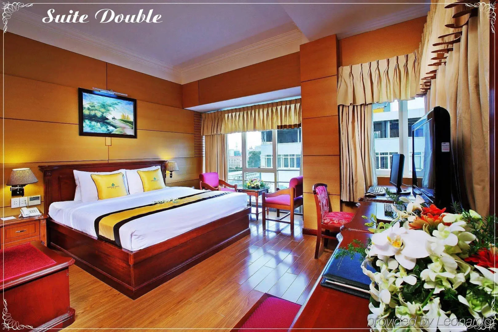 Sapphire Saigon Hotel