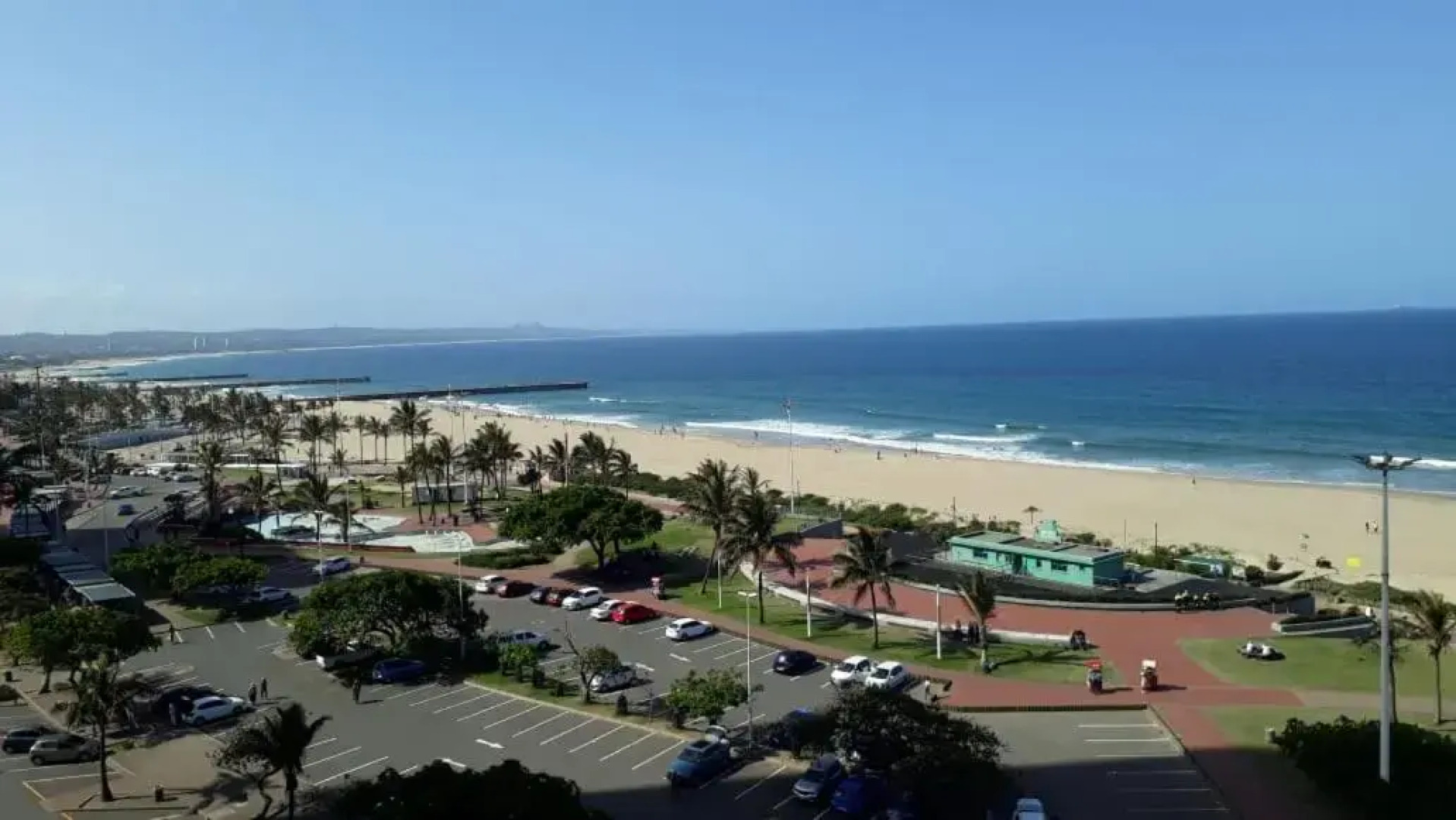 Marlborough Durban Beachfront Deluxe Self Catering Apartments