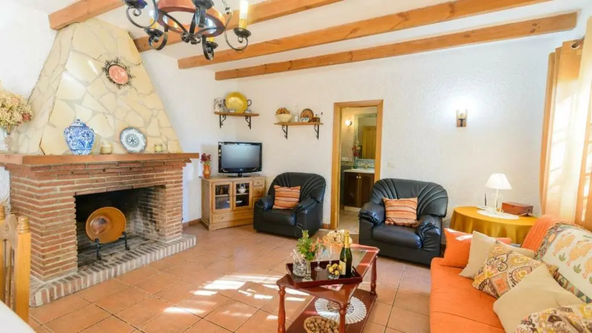 Casa Ana Maria Periana by Ruralidays