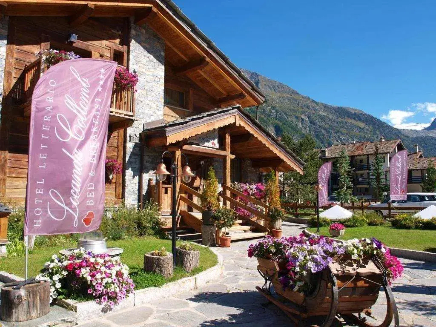 Locanda Collomb