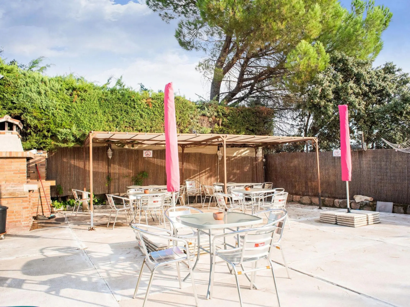 Rural apartment in Galapagar with bubble bath