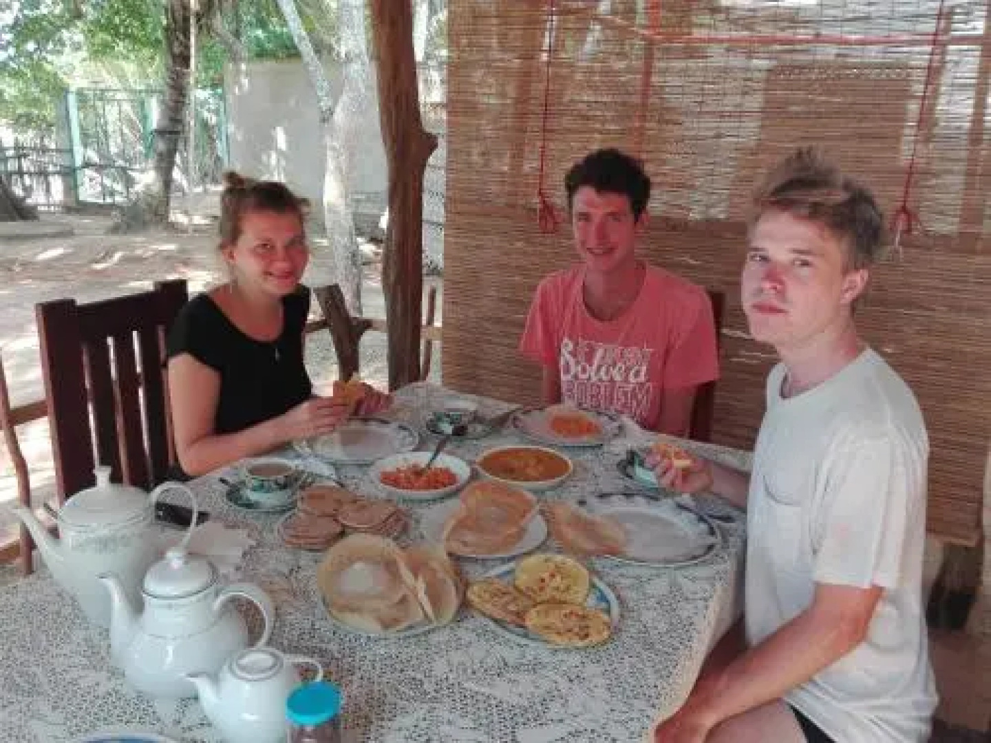 Duwawaththa Beach House