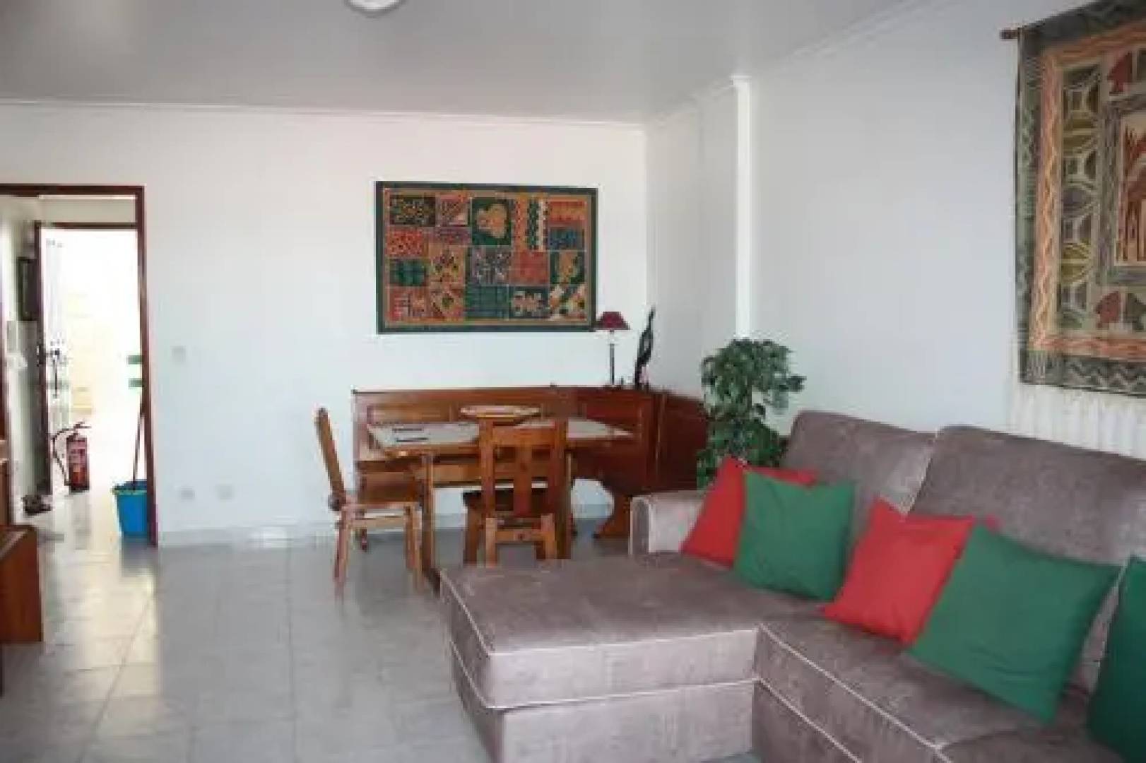 Manta Rota Mar Apartamento